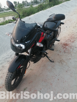 Palsar davol dick 160cc
